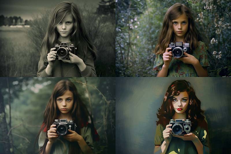 A_girl_snapshot